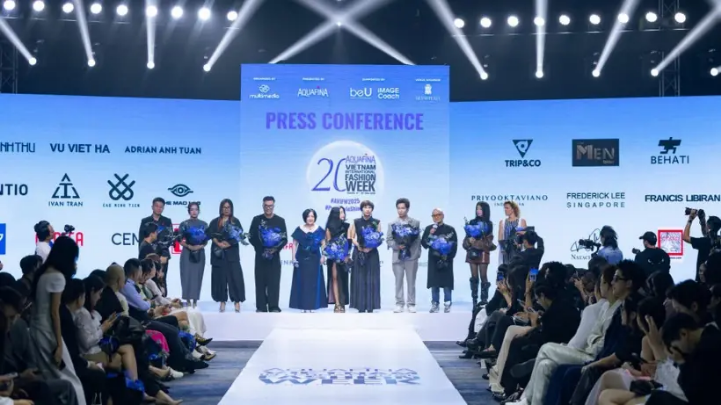 Tuần lễ Thời trang Thu Đông Hà Nội gồm nhiều NTK trẻ